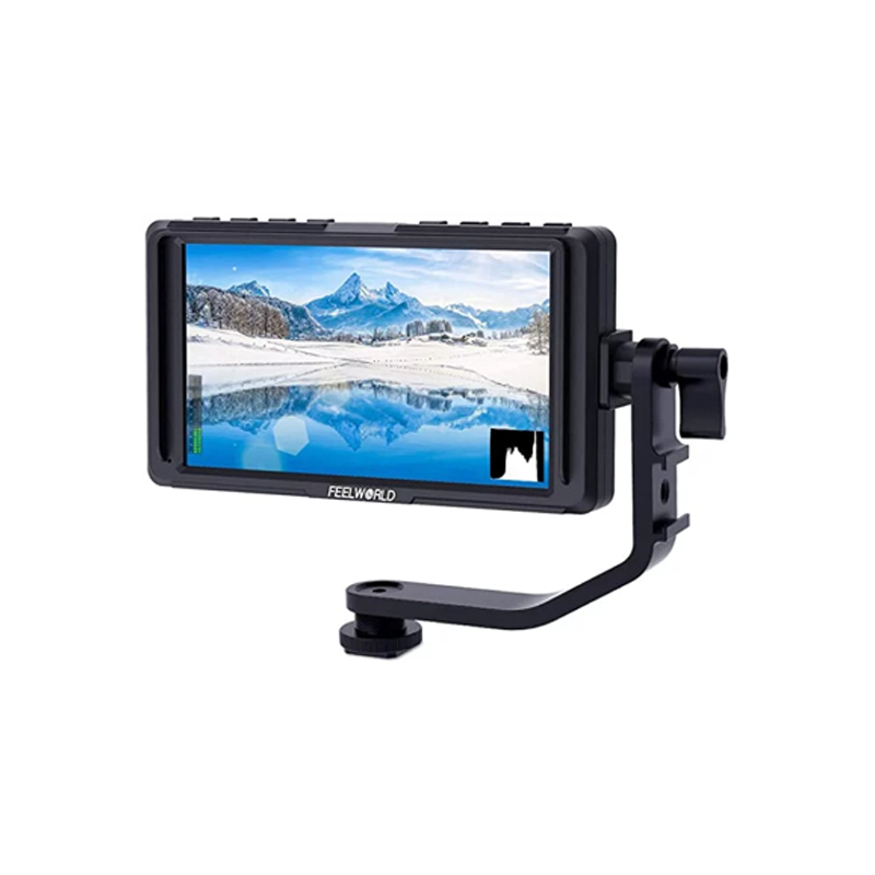 FEELWORLD F5 4K MONITEUR 5"