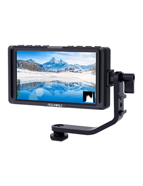 FEELWORLD F5 4K MONITEUR 5"