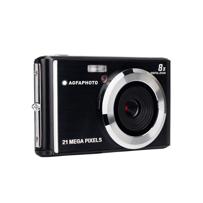 APPAREIL PHOTO NUMÉRIQUE DC5200 NOIR