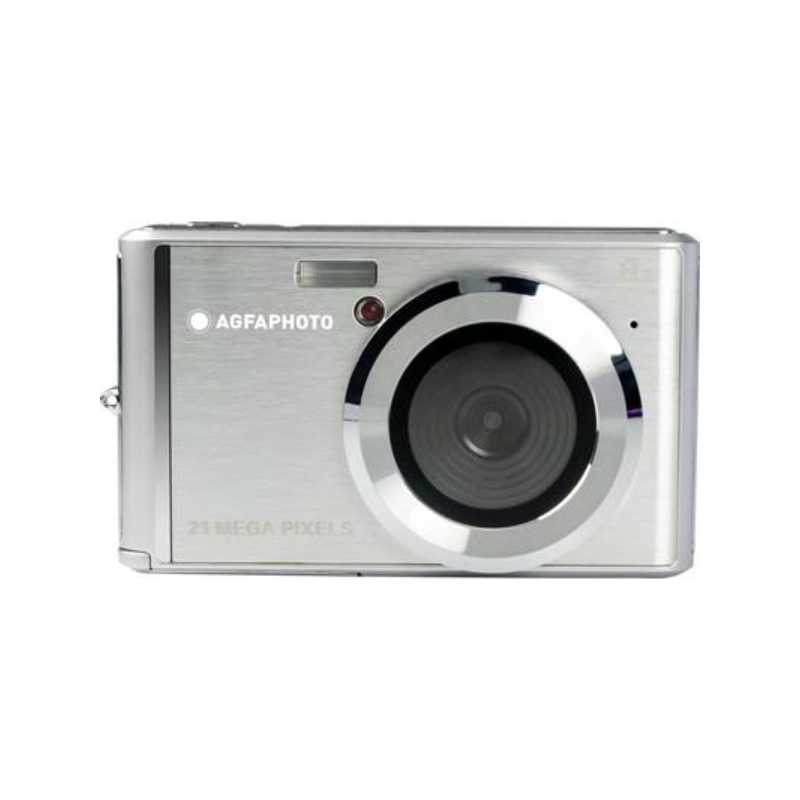 APPAREIL PHOTO NUMÉRIQUE DC5200 SILVER