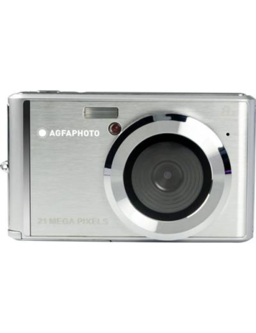 APPAREIL PHOTO NUMÉRIQUE DC5200 SILVER