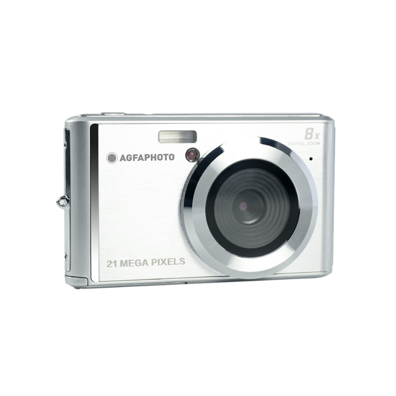 APPAREIL PHOTO NUMÉRIQUE DC5200 SILVER