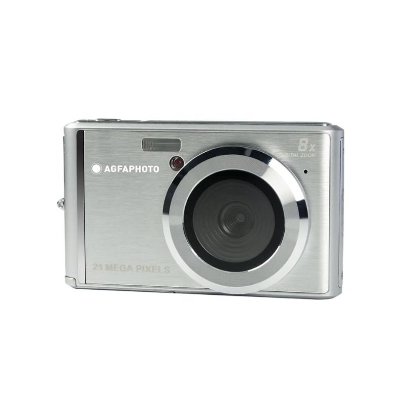 APPAREIL PHOTO NUMÉRIQUE DC5200 SILVER