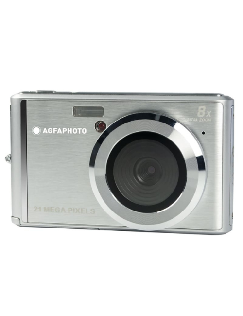 APPAREIL PHOTO NUMÉRIQUE DC5200 SILVER