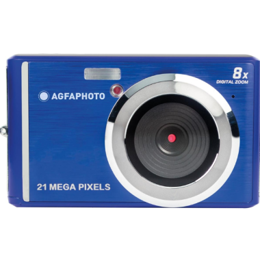 AGFAPHOTO APPAREIL PHOTO NUMÉRIQUE DC5200 BLEU