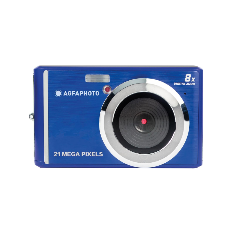 AGFAPHOTO APPAREIL PHOTO NUMÉRIQUE DC5200 BLEU
