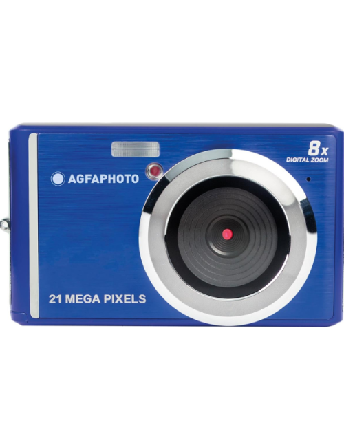 AGFAPHOTO APPAREIL PHOTO NUMÉRIQUE DC5200 BLEU