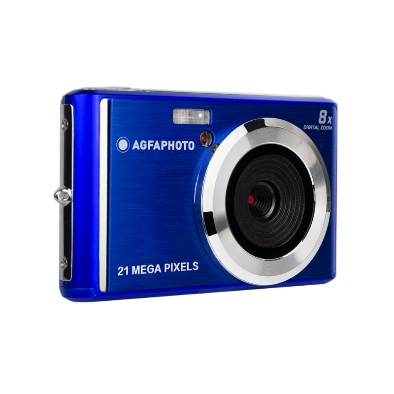 AGFAPHOTO APPAREIL PHOTO NUMÉRIQUE DC5200 BLEU