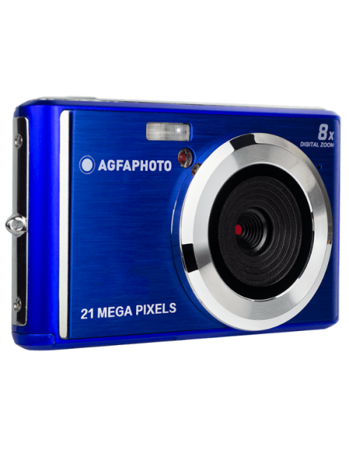AGFAPHOTO APPAREIL PHOTO NUMÉRIQUE DC5200 BLEU