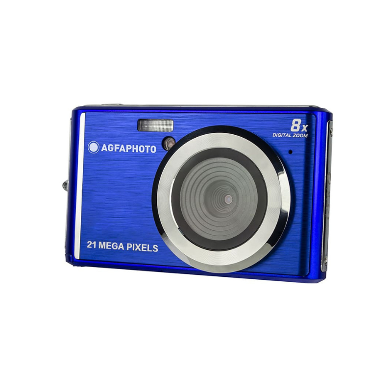 AGFAPHOTO APPAREIL PHOTO NUMÉRIQUE DC5200 BLEU