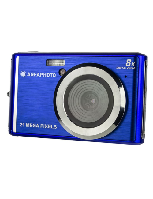 AGFAPHOTO APPAREIL PHOTO NUMÉRIQUE DC5200 BLEU