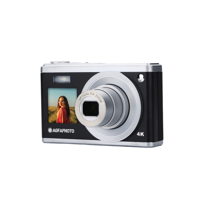 AGFA APPAREIL PHOTO NUMÉRIQUE DC9200 NOIR