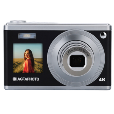 AGFA APPAREIL PHOTO NUMÉRIQUE DC9200 NOIR