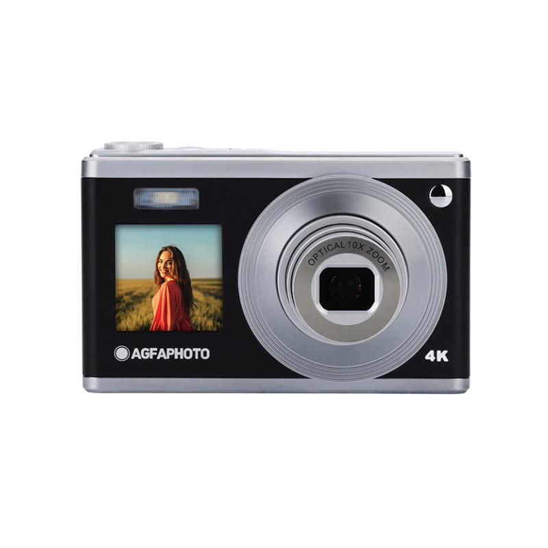 AGFA APPAREIL PHOTO NUMÉRIQUE DC9200 NOIR