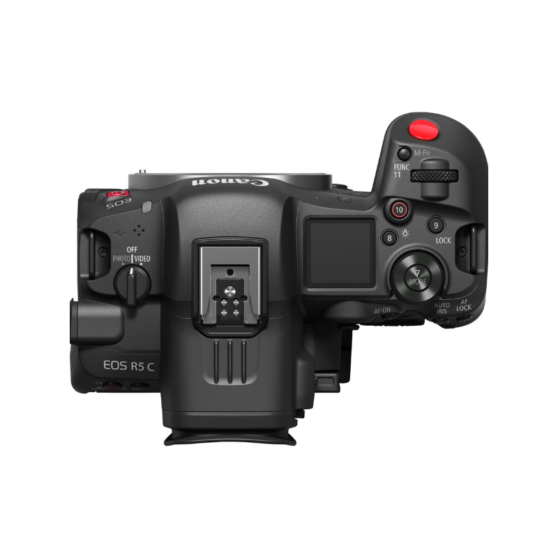 CANON EOS R5 C