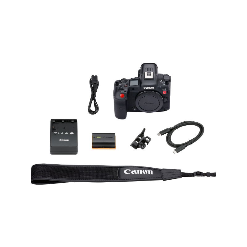 CANON EOS R5 C