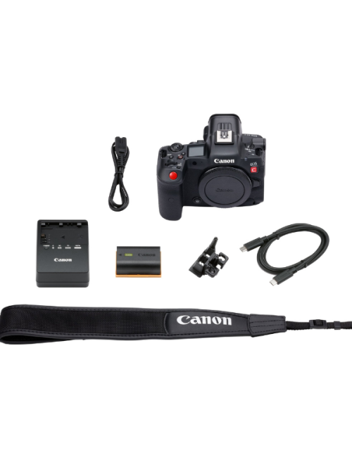 CANON EOS R5 C