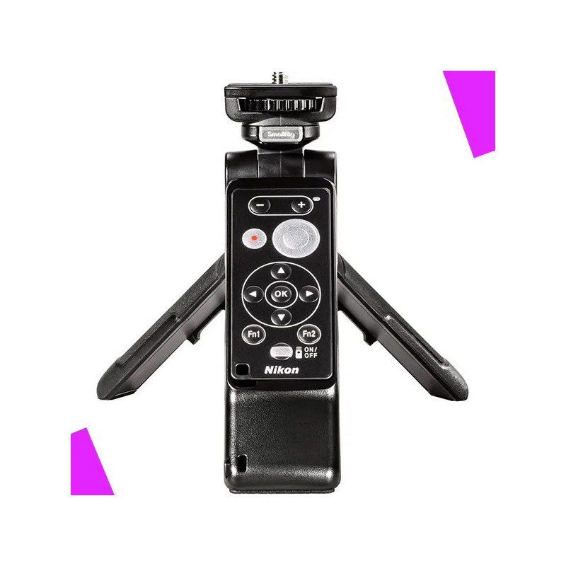 NIKON Z30 +OBJECTIF Z DX 16-50MM +TRÉPIED SMALLRIG + TÉLÉCOMMANDE ML-L7 + MICRO RØDE