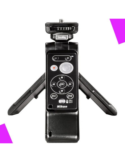 NIKON Z30 +OBJECTIF Z DX 16-50MM +TRÉPIED SMALLRIG + TÉLÉCOMMANDE ML-L7 + MICRO RØDE