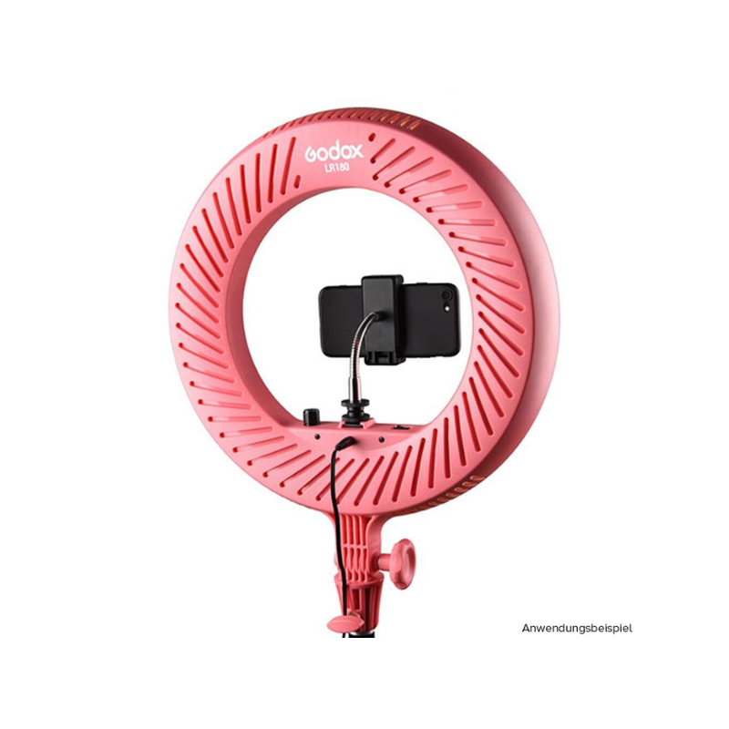 GODOX LR160 ROSE