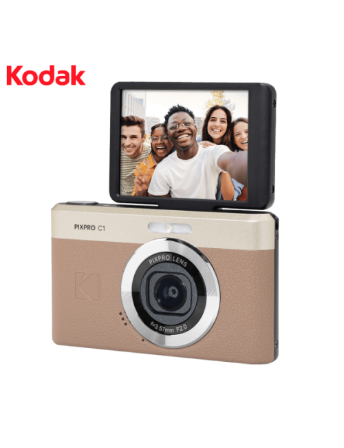 KODAK PIXPRO C1 MARRON