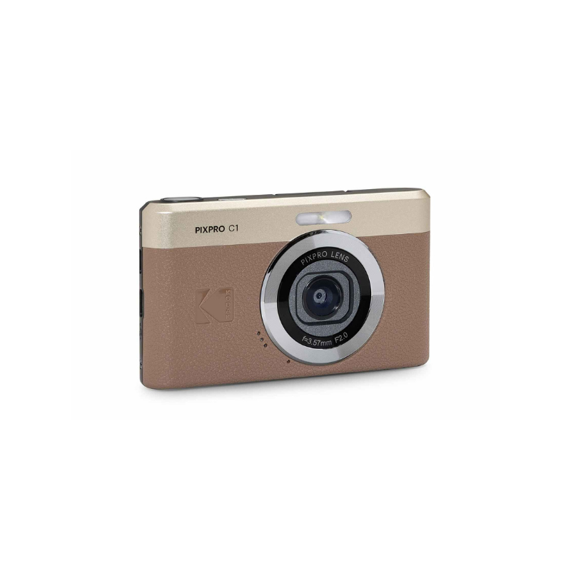 KODAK PIXPRO C1 MARRON