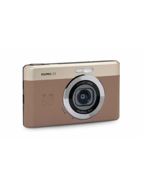 KODAK PIXPRO C1 MARRON