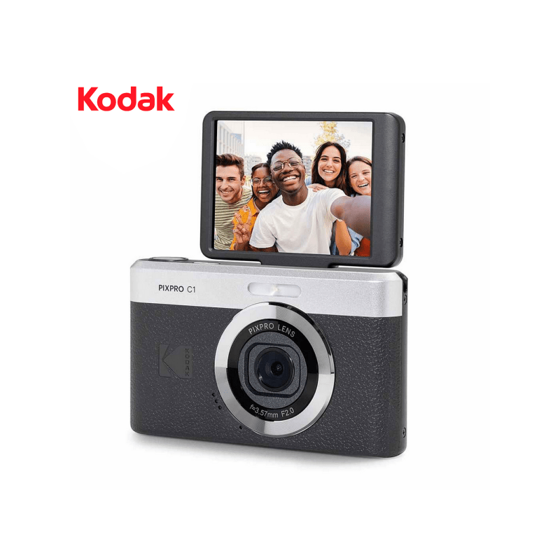KODAK PIXPRO C1 NOIR