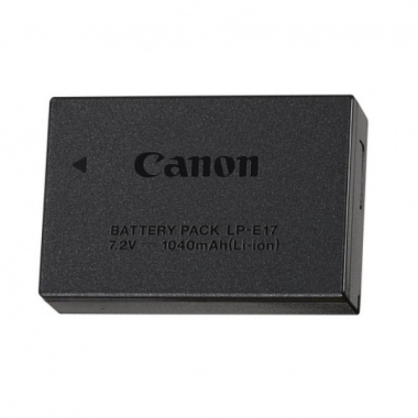 CANON BATTERIE LP-E17