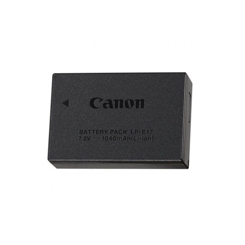 CANON BATTERIE LP-E17