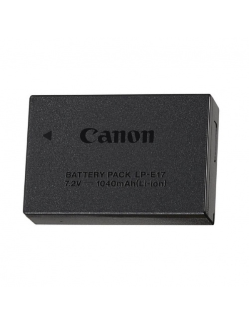 CANON BATTERIE LP-E17