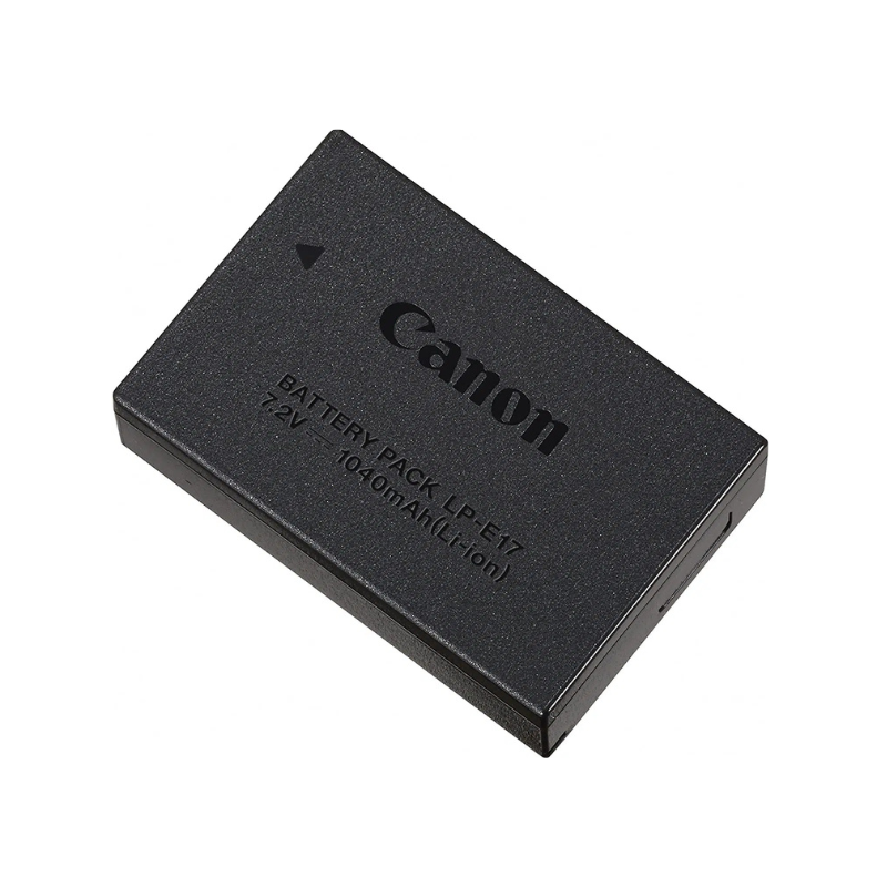 CANON BATTERIE LP-E17