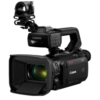 CANON CAMÉSCOPE XA70