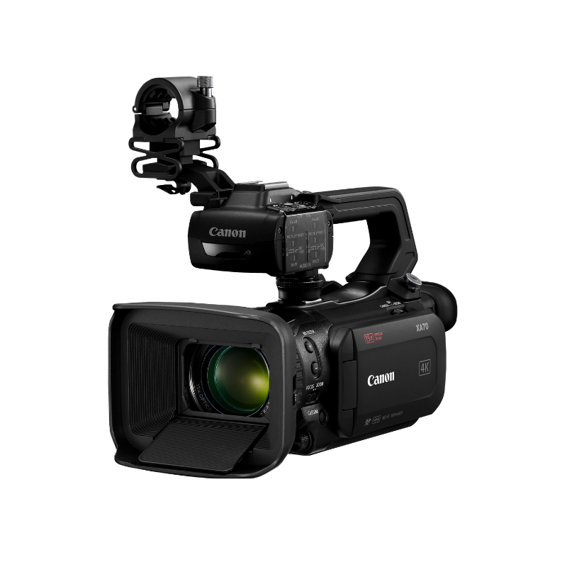 CANON CAMÉSCOPE XA70