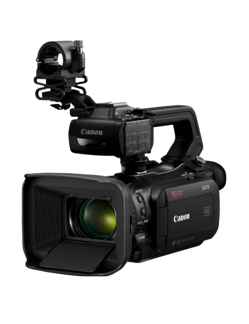 CANON CAMÉSCOPE XA70