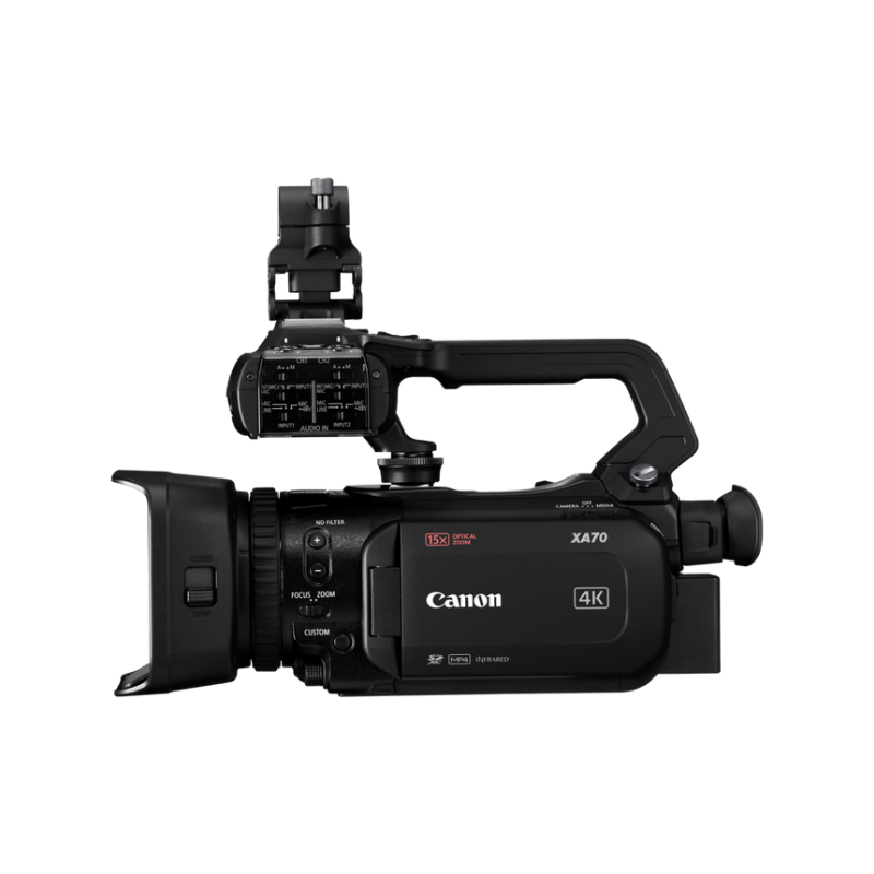 CANON CAMÉSCOPE XA70