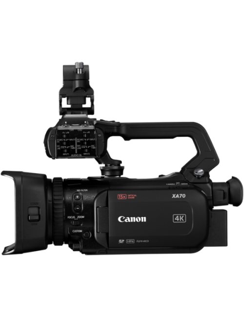 CANON CAMÉSCOPE XA70