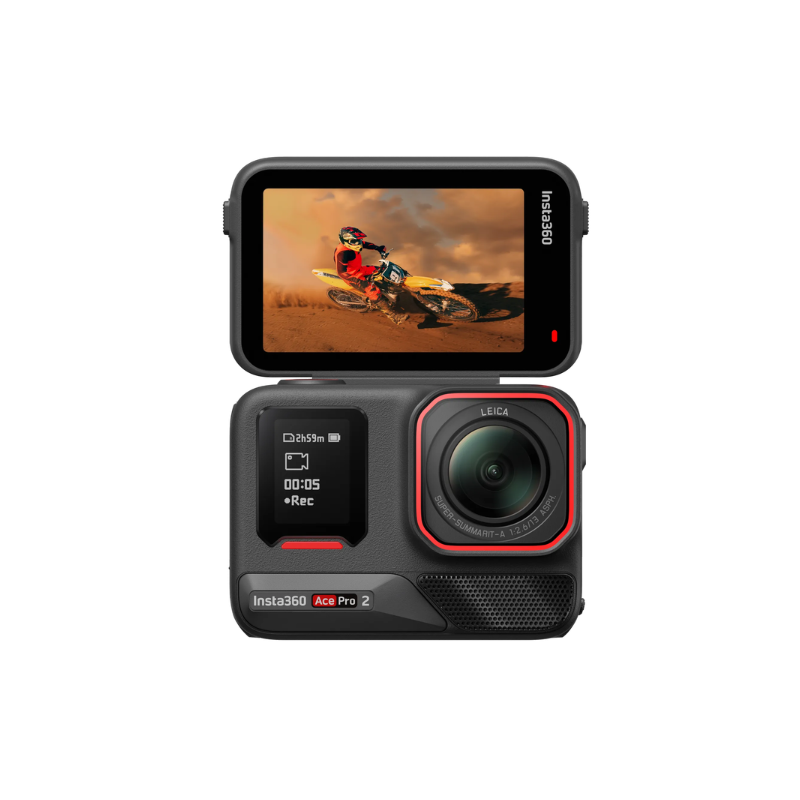 INSTA360 ACE PRO 2 – STANDARD BUNDLE