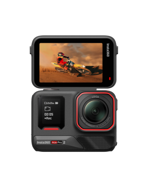 INSTA360 ACE PRO 2 – STANDARD BUNDLE
