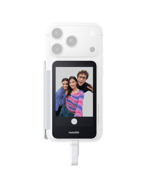 INSTA360 SNAP SELFIE SCREEN