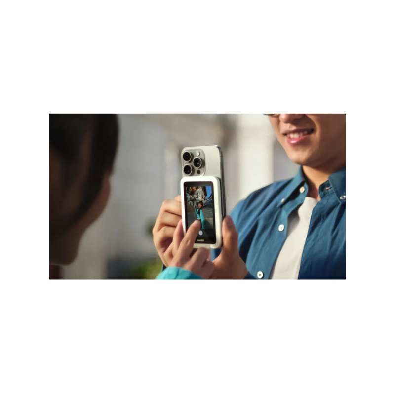 INSTA360 SNAP SELFIE SCREEN