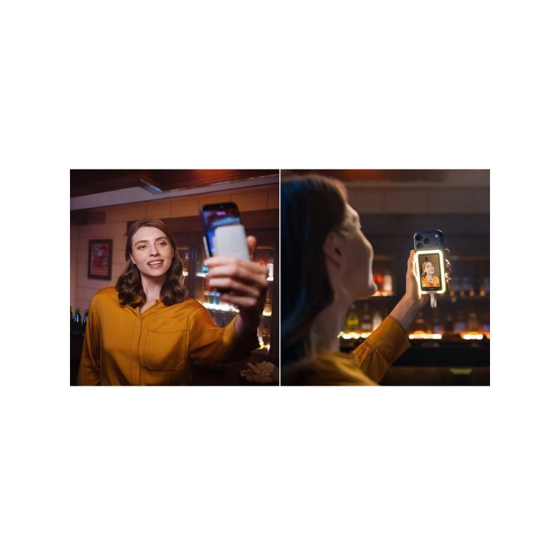 INSTA360 SNAP SELFIE SCREEN