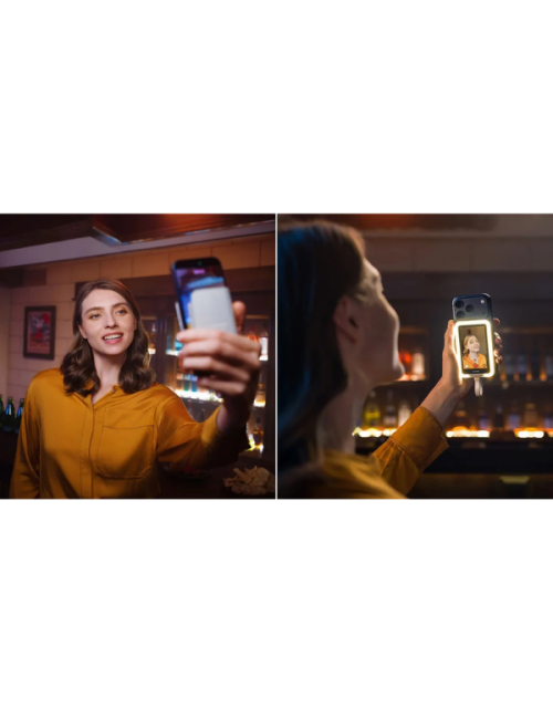 INSTA360 SNAP SELFIE SCREEN