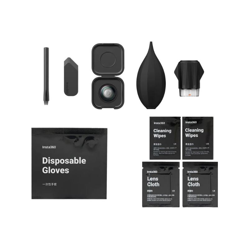 INSTA360 X5 REPLACEMENT LENS KIT