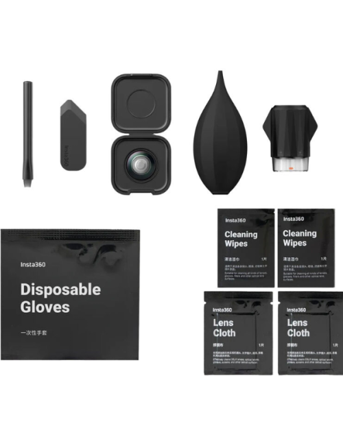 INSTA360 X5 REPLACEMENT LENS KIT