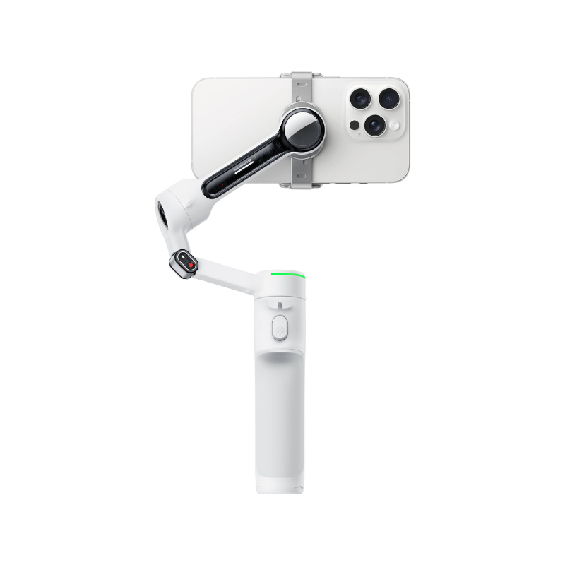 INSTA360 FLOW 2 PRO STANDARD BUNDLE / SUMMIT BLANC