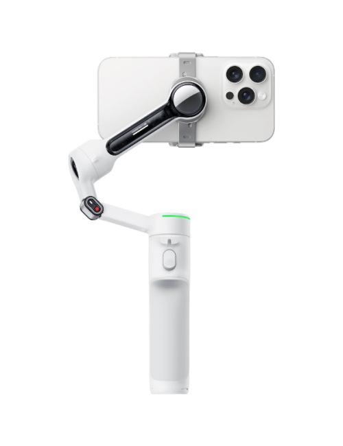 INSTA360 FLOW 2 PRO STANDARD BUNDLE / SUMMIT BLANC
