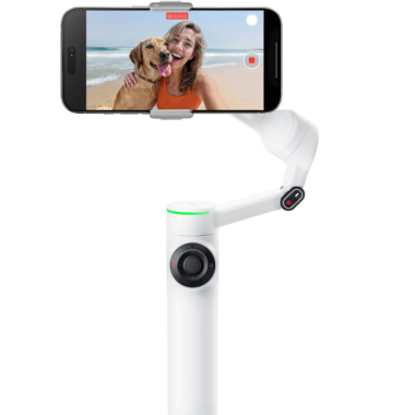 INSTA360 FLOW 2 PRO STANDARD BUNDLE BLANC