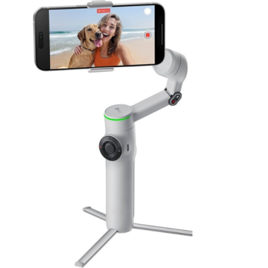 INSTA360 FLOW 2 STANDARD BUNDLE / STONE GRIS