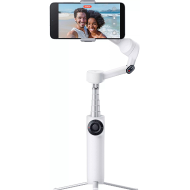 INSTA360 FLOW 2 AI TRACKER BUNDLE – SUMMIT BLANC